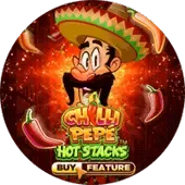 Chili Pepe Hot Stacks